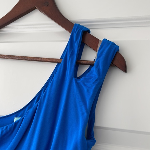 Marciano Beautiful Blue Dress - Picture 2 of 3